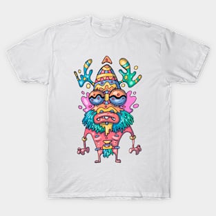 ancient african spirit T-Shirt